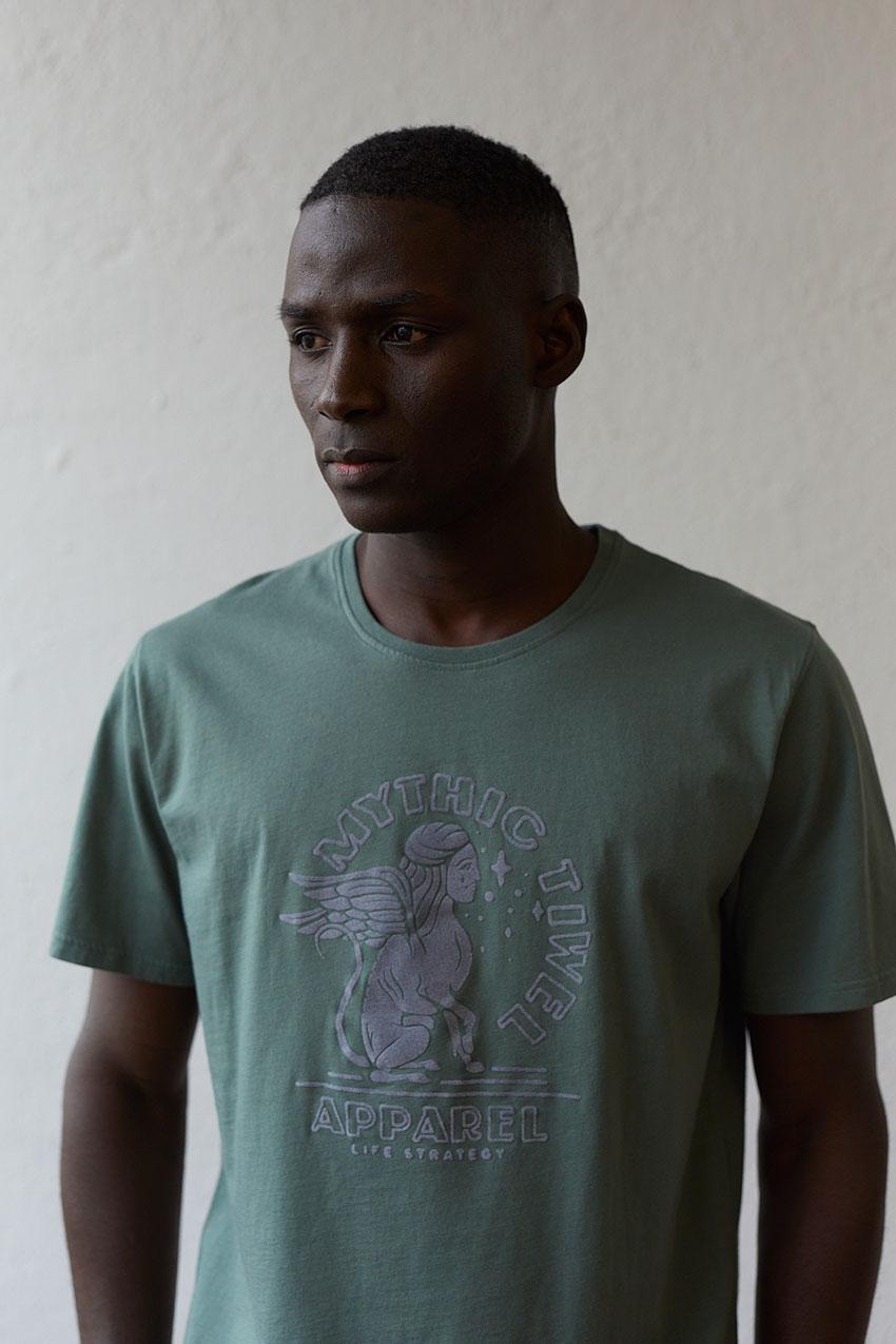 tiwel Camiseta Con-Sphinx by Consume Design Solo hoy