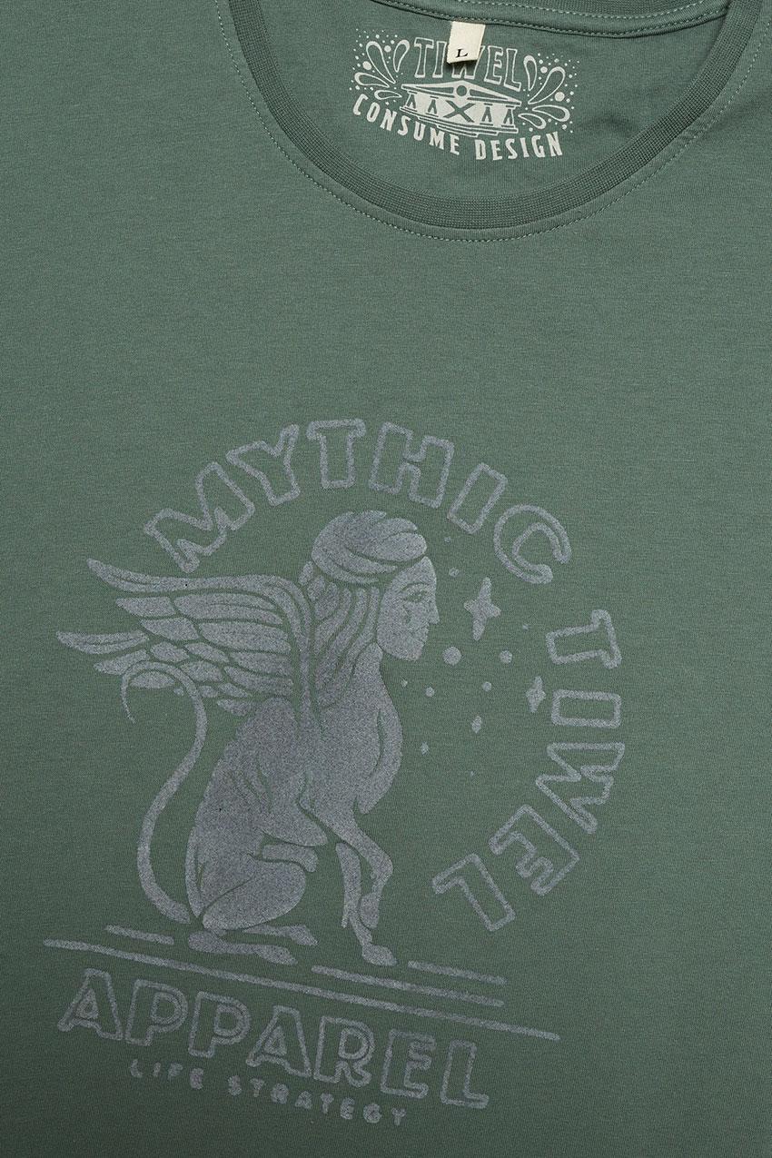 tiwel Camiseta Con-Sphinx by Consume Design Solo hoy