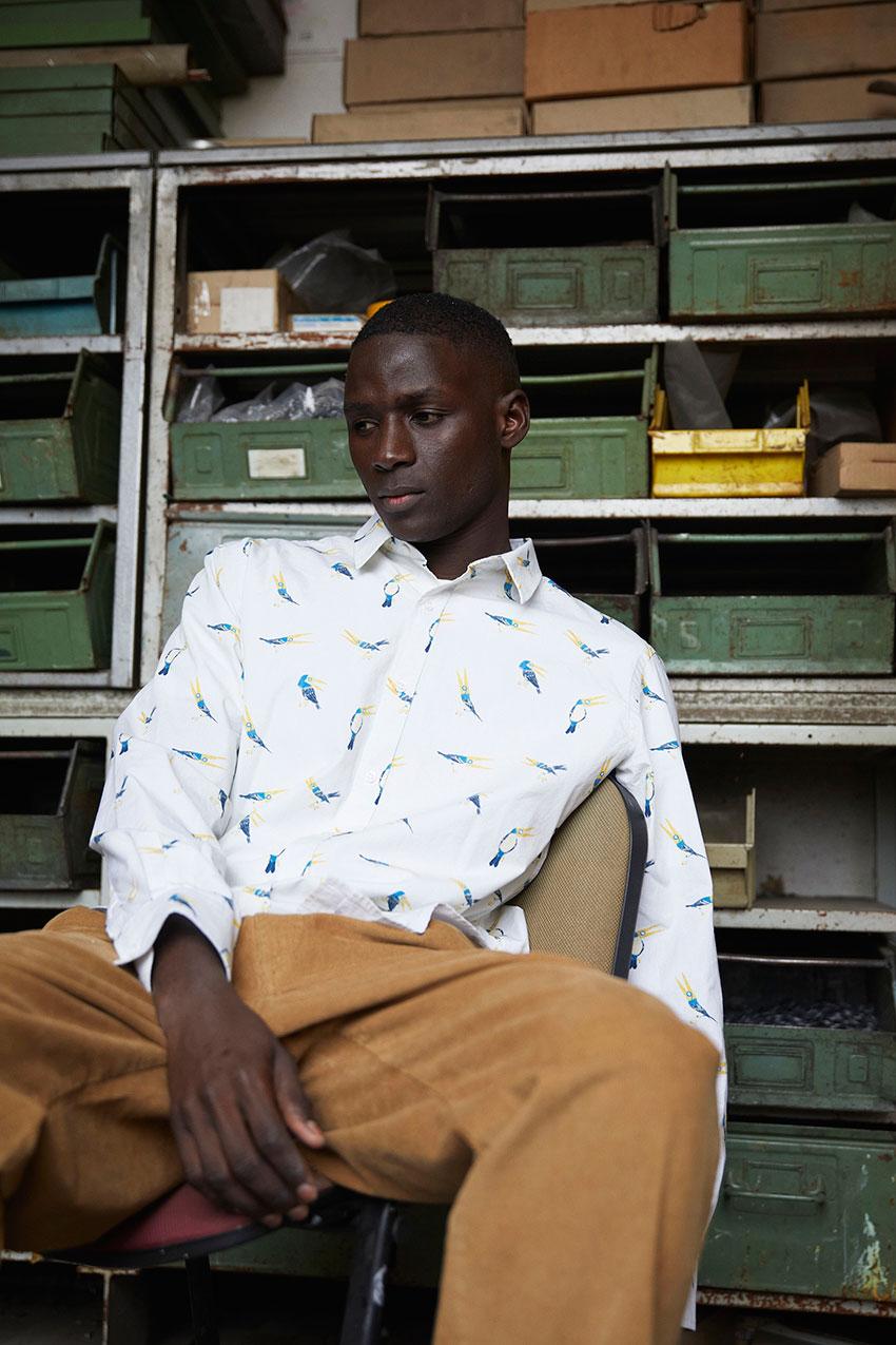 tiwel Camisa Magu-Pin by Maguma Superdescuento