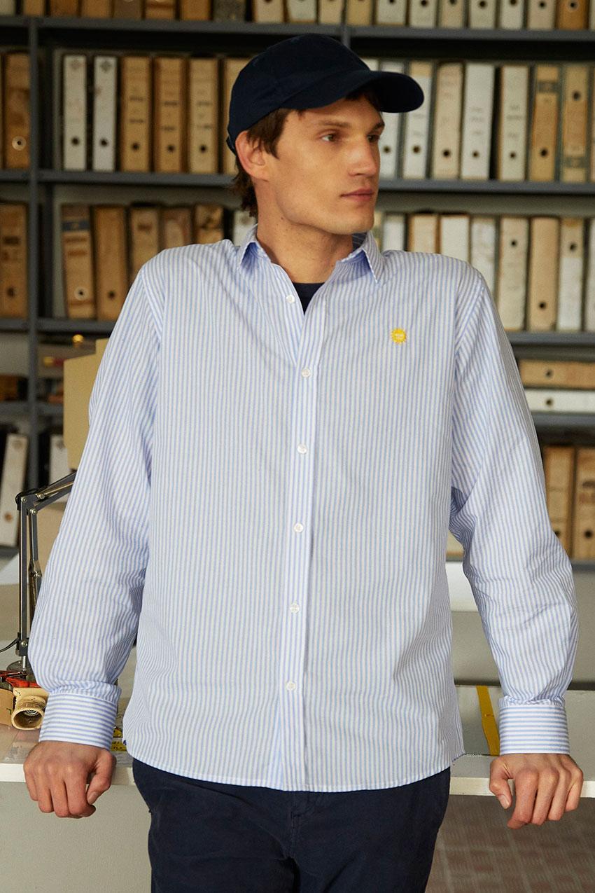 tiwel Camisa Trevi