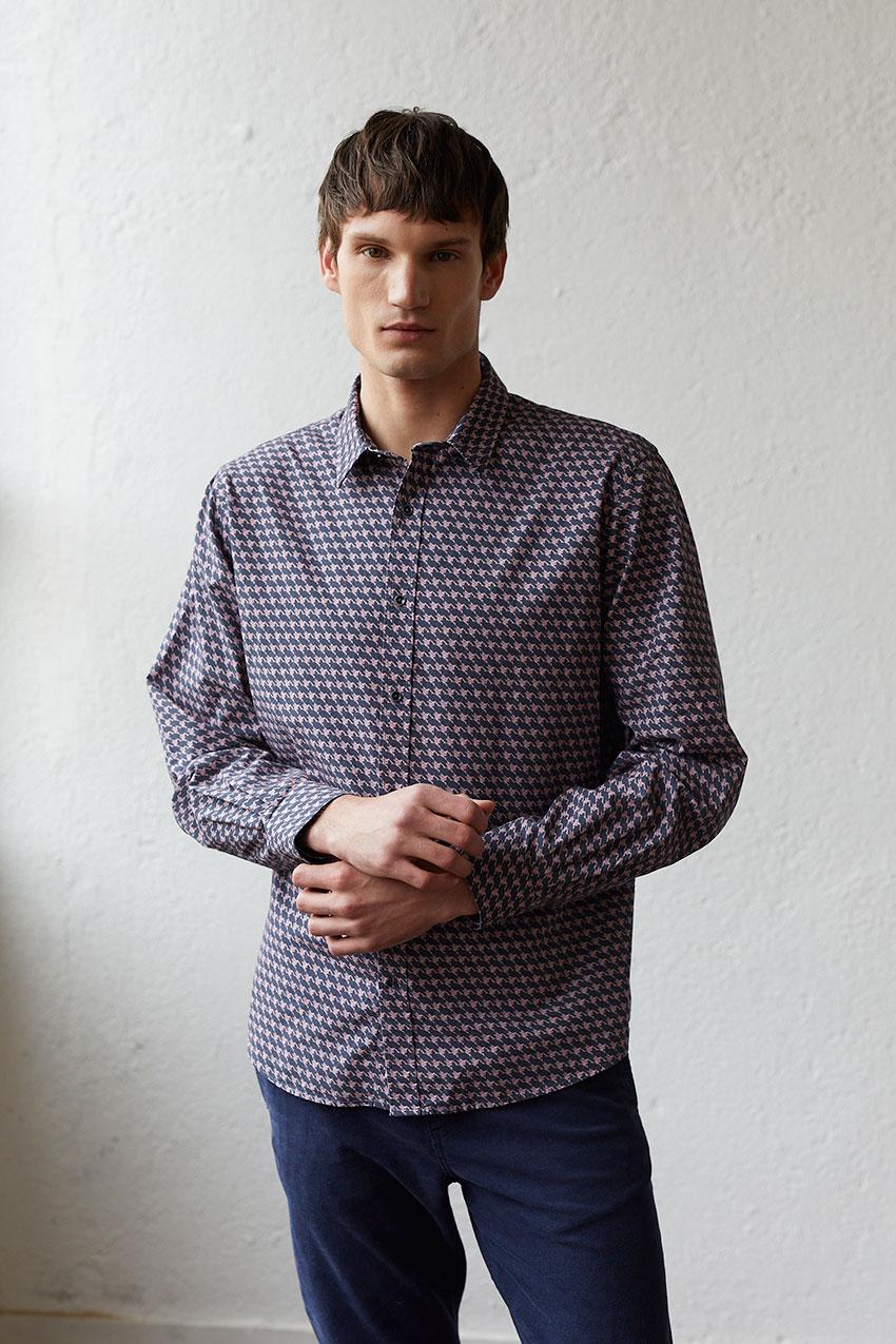 tiwel Camisa Manlay