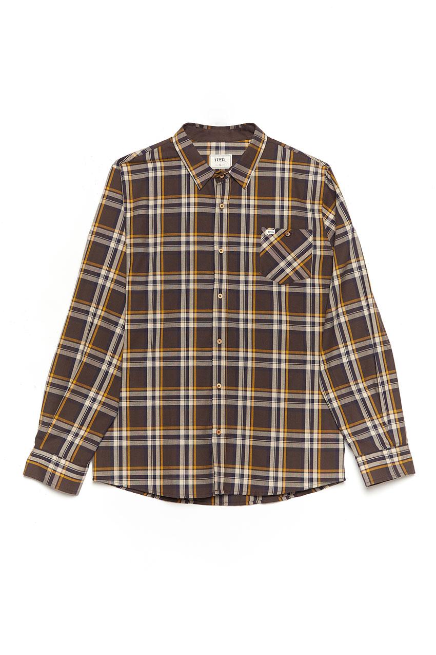 tiwel Camisa Bergamo