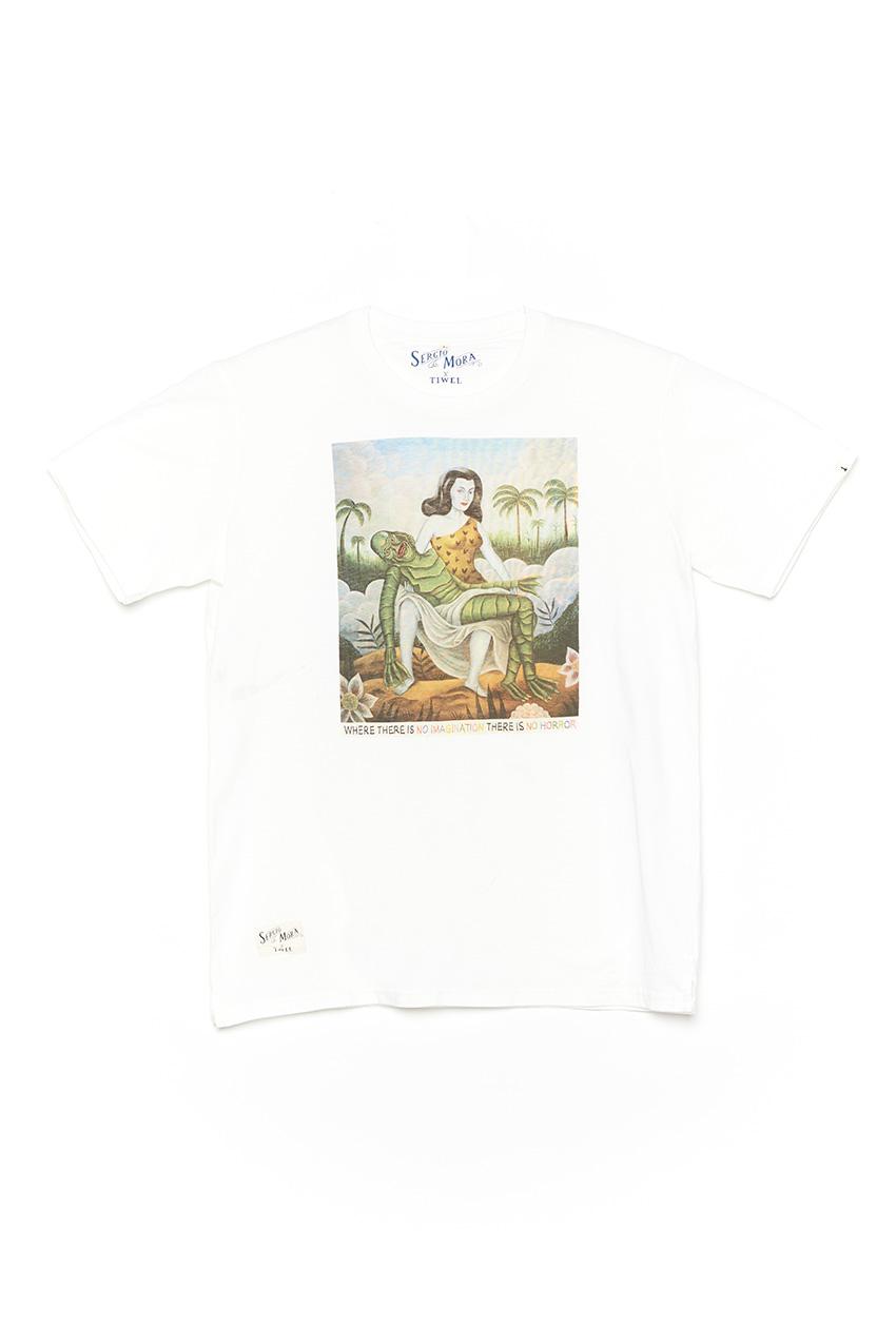 tiwel Camiseta Mora-Kai by Sergio Mora Ahorra y exporta