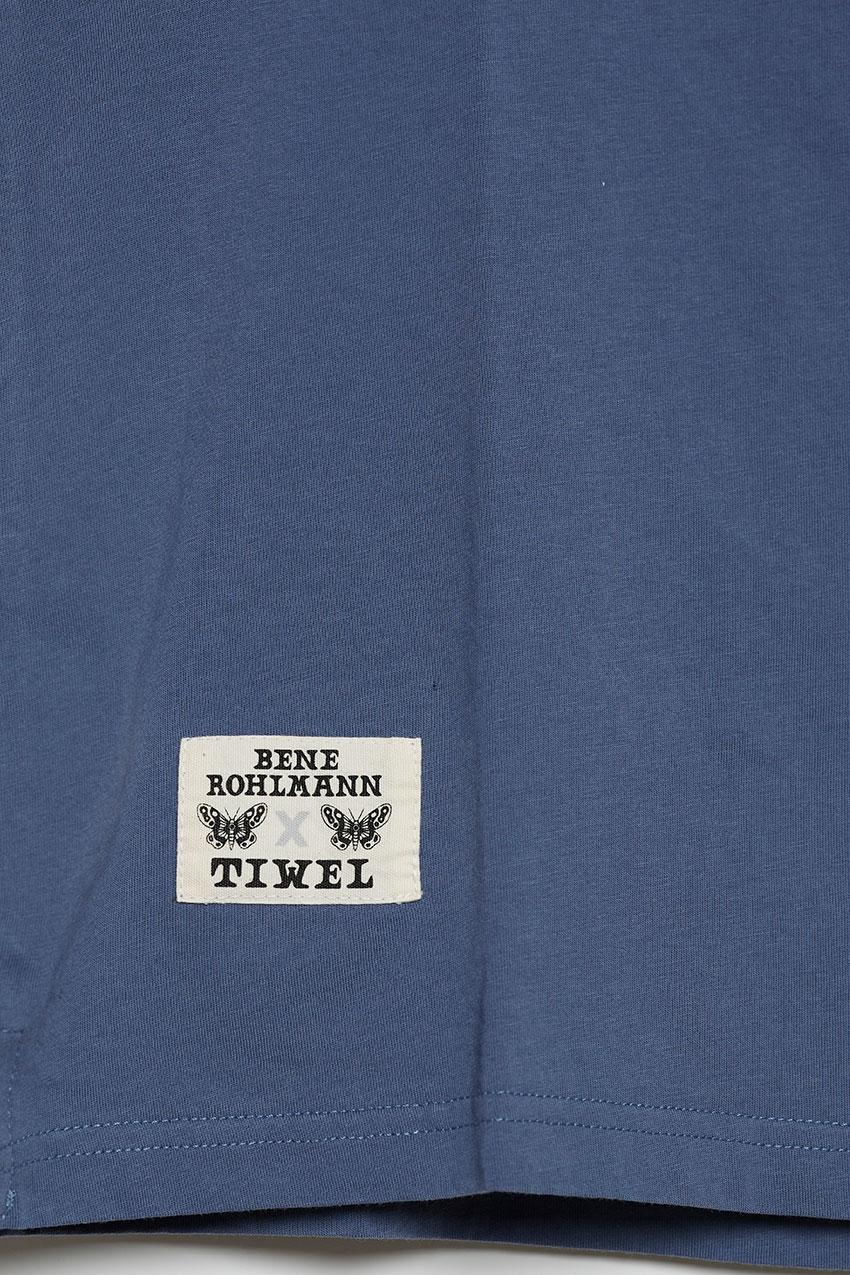 tiwel Camiseta Bene-Secret by Bene Rohlmann Precios de Black Friday