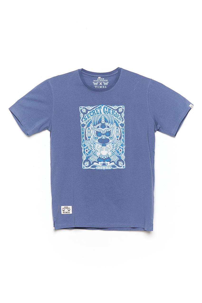 tiwel Camiseta Bene-Secret by Bene Rohlmann Precios de Black Friday