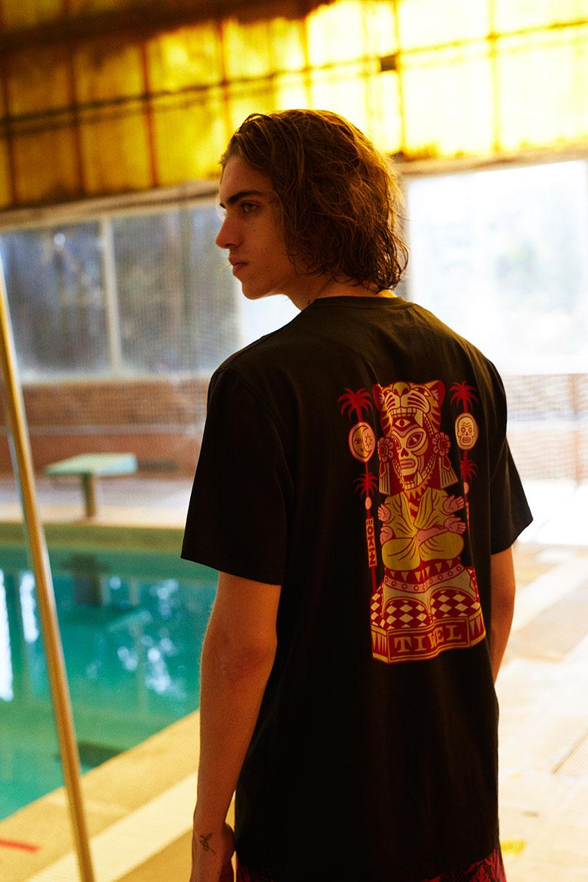 tiwel Camiseta Bene-Vega by Bene Rohlmann Oferta exclusiva
