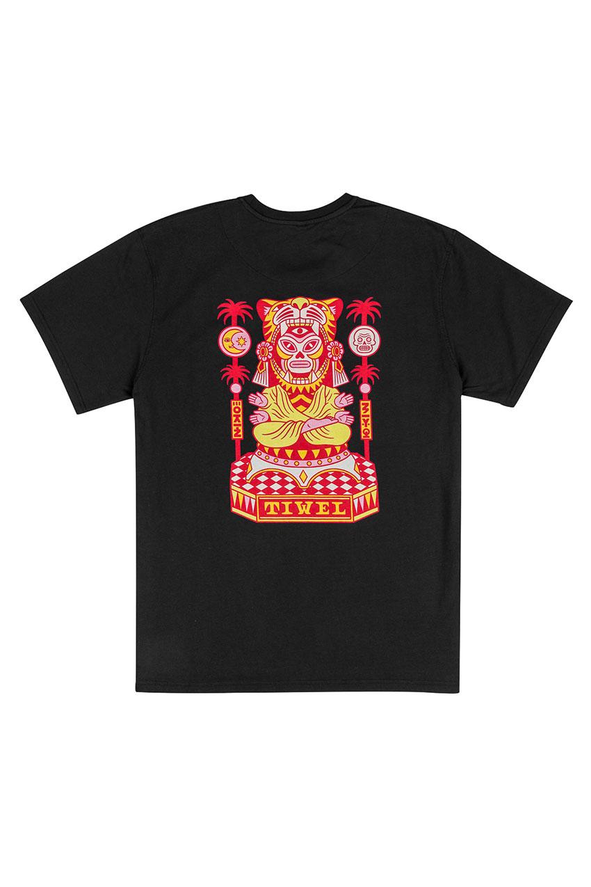 tiwel Camiseta Bene-Vega by Bene Rohlmann Oferta exclusiva