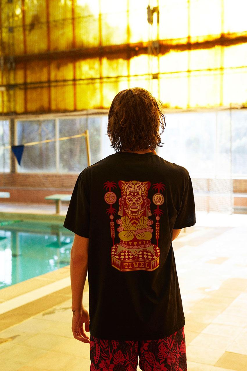 tiwel Camiseta Bene-Vega by Bene Rohlmann Oferta exclusiva