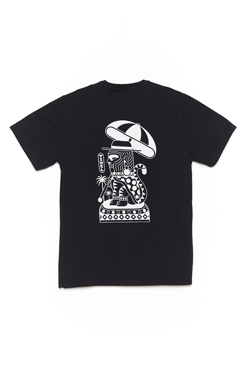 tiwel Camiseta Bene-Monkey by Bene Rohlmann Última moda