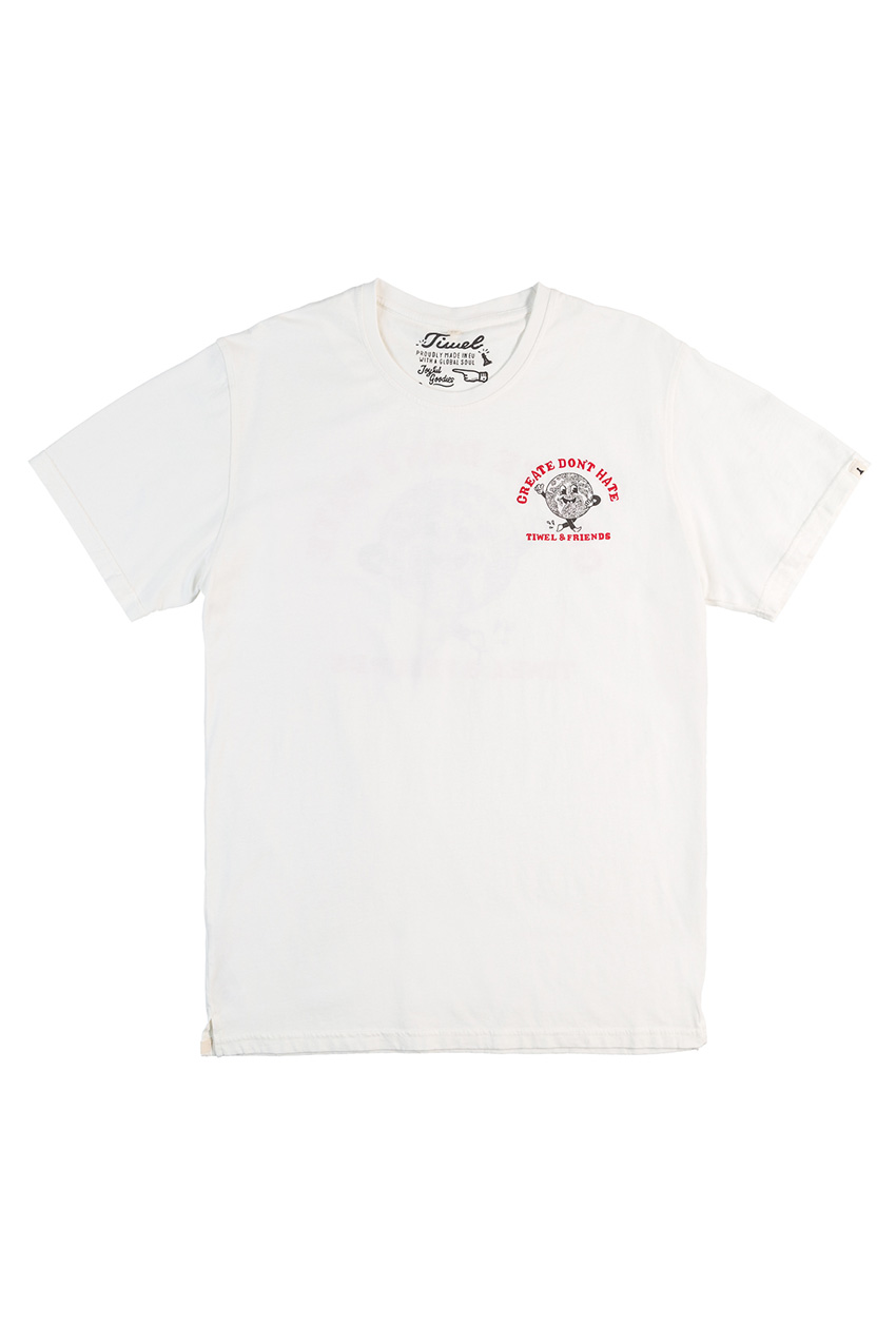 tiwel Camiseta Planet