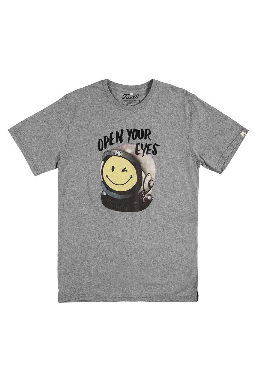 tiwel Camiseta Space