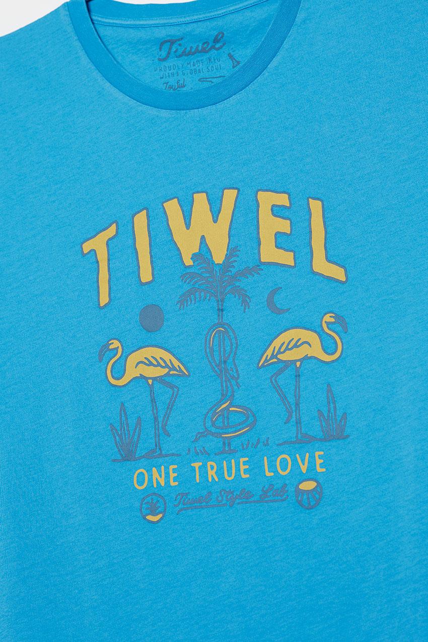 tiwel Camiseta Sedoa 2025