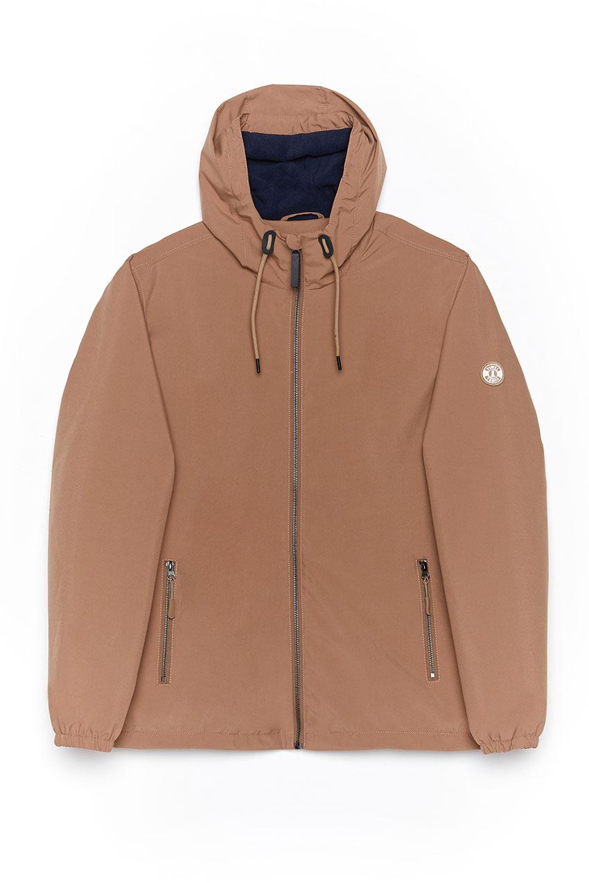 tiwel Chaqueta Sakoro Fleece Woodsmoke Outlet online