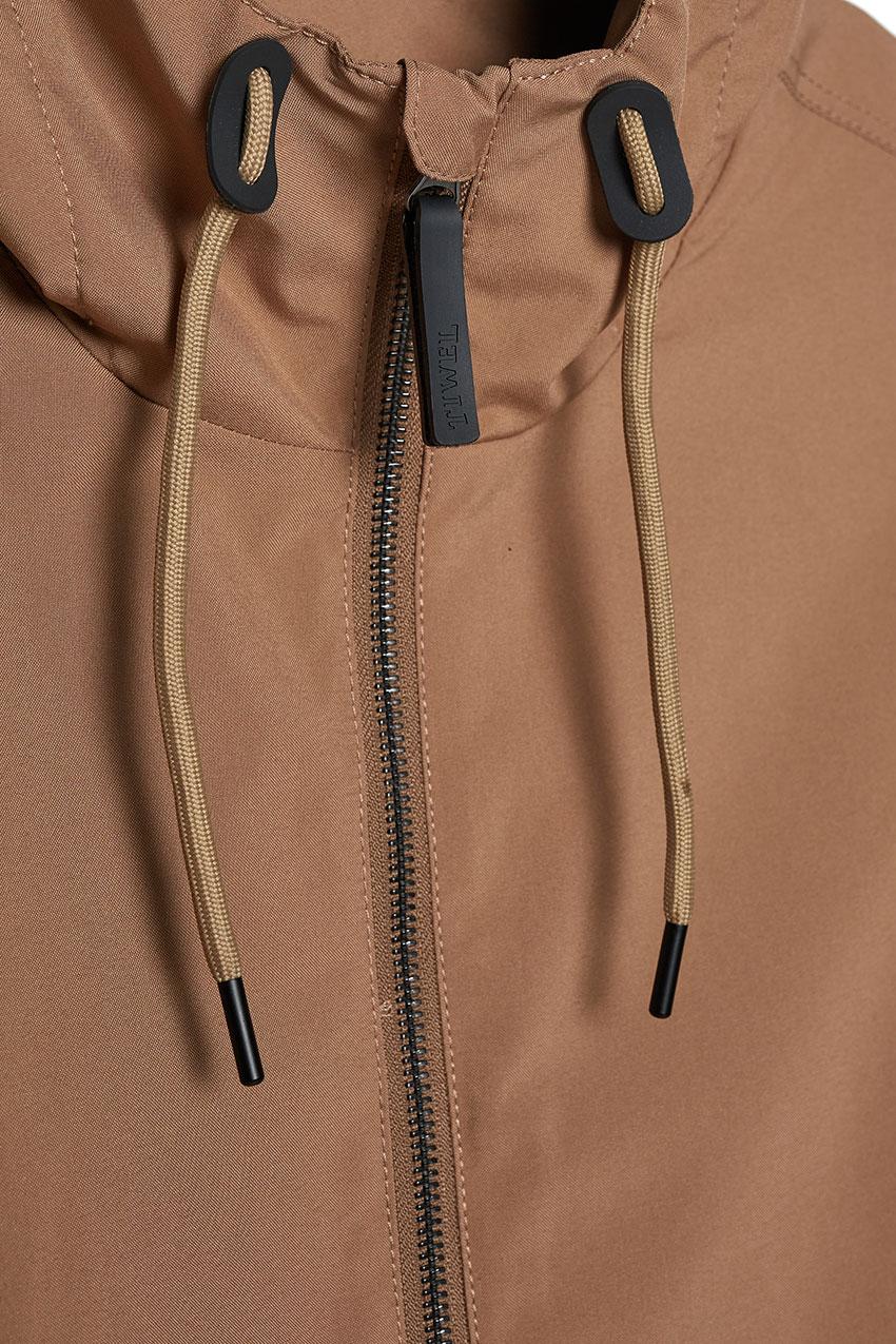tiwel Chaqueta Sakoro Fleece Woodsmoke Outlet online