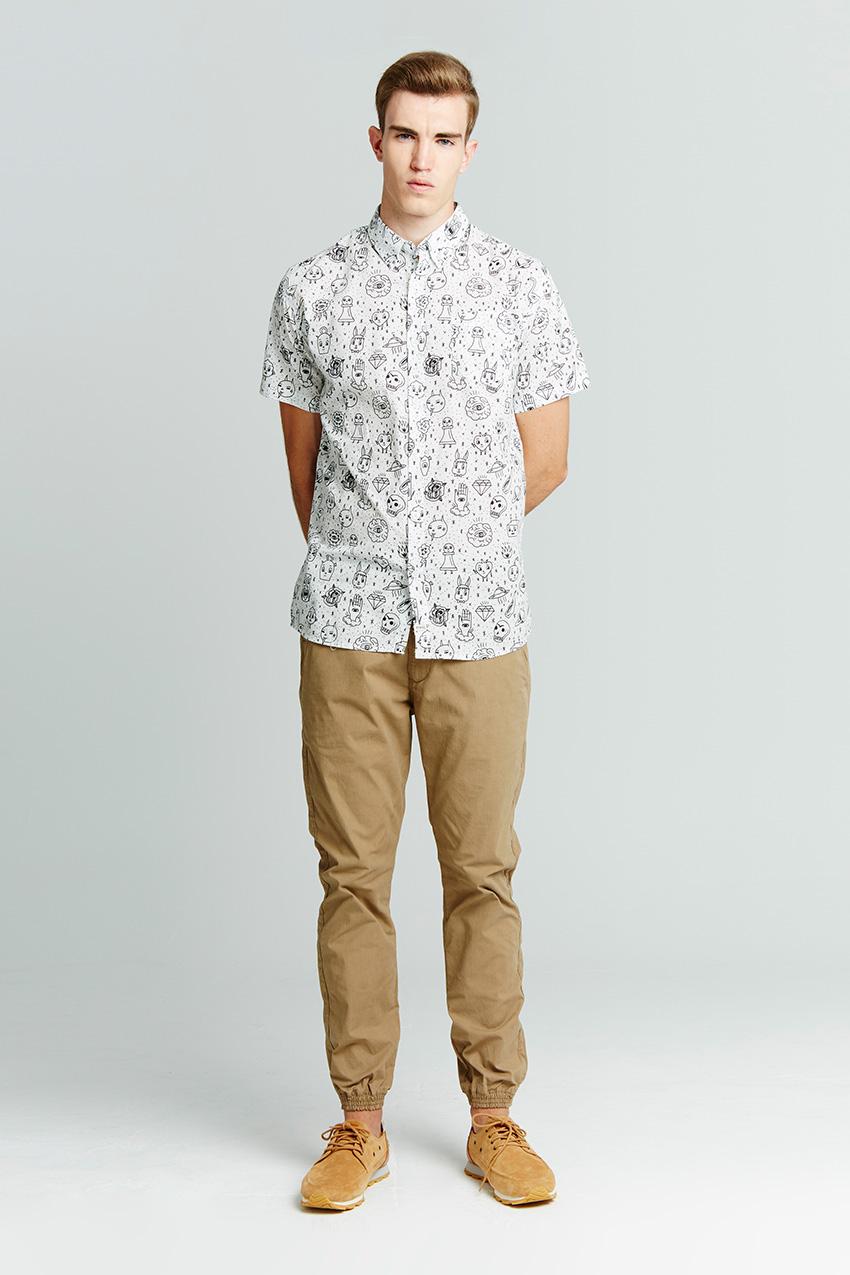 tiwel Camisa Atiko