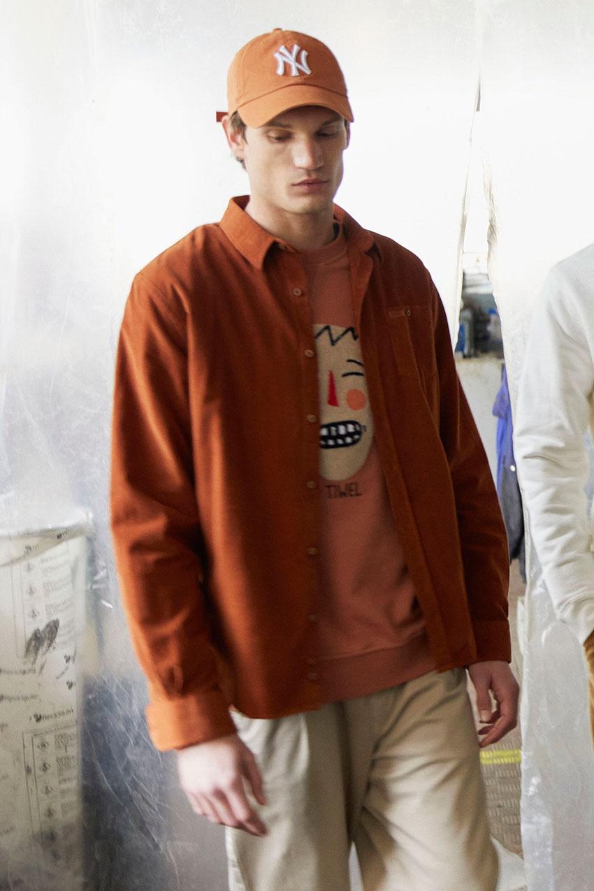 tiwel Camisa Roy Gran oferta