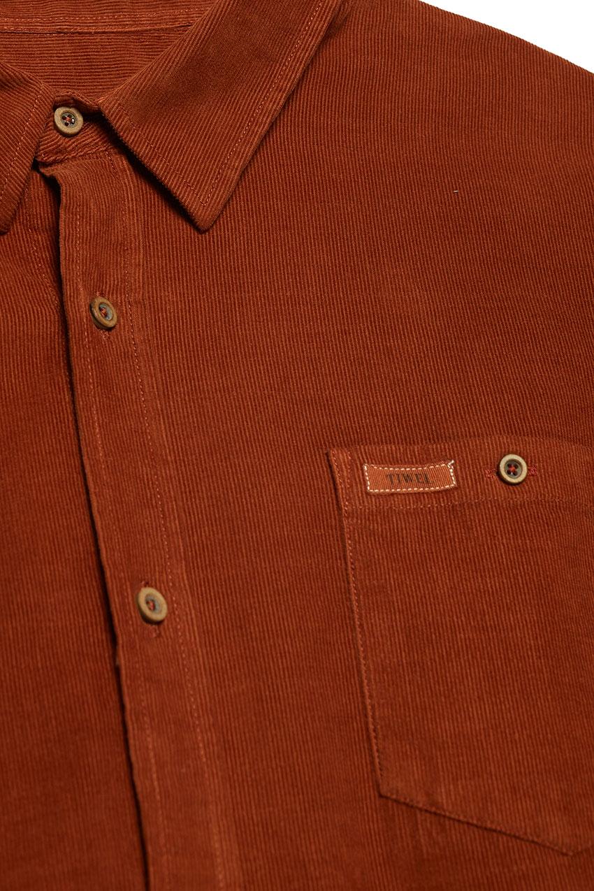 tiwel Camisa Roy Gran oferta