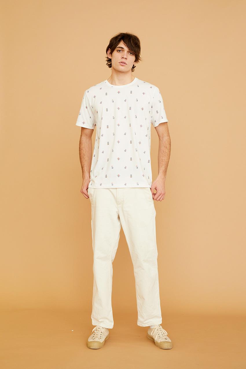 tiwel Camiseta Hibou Descuento