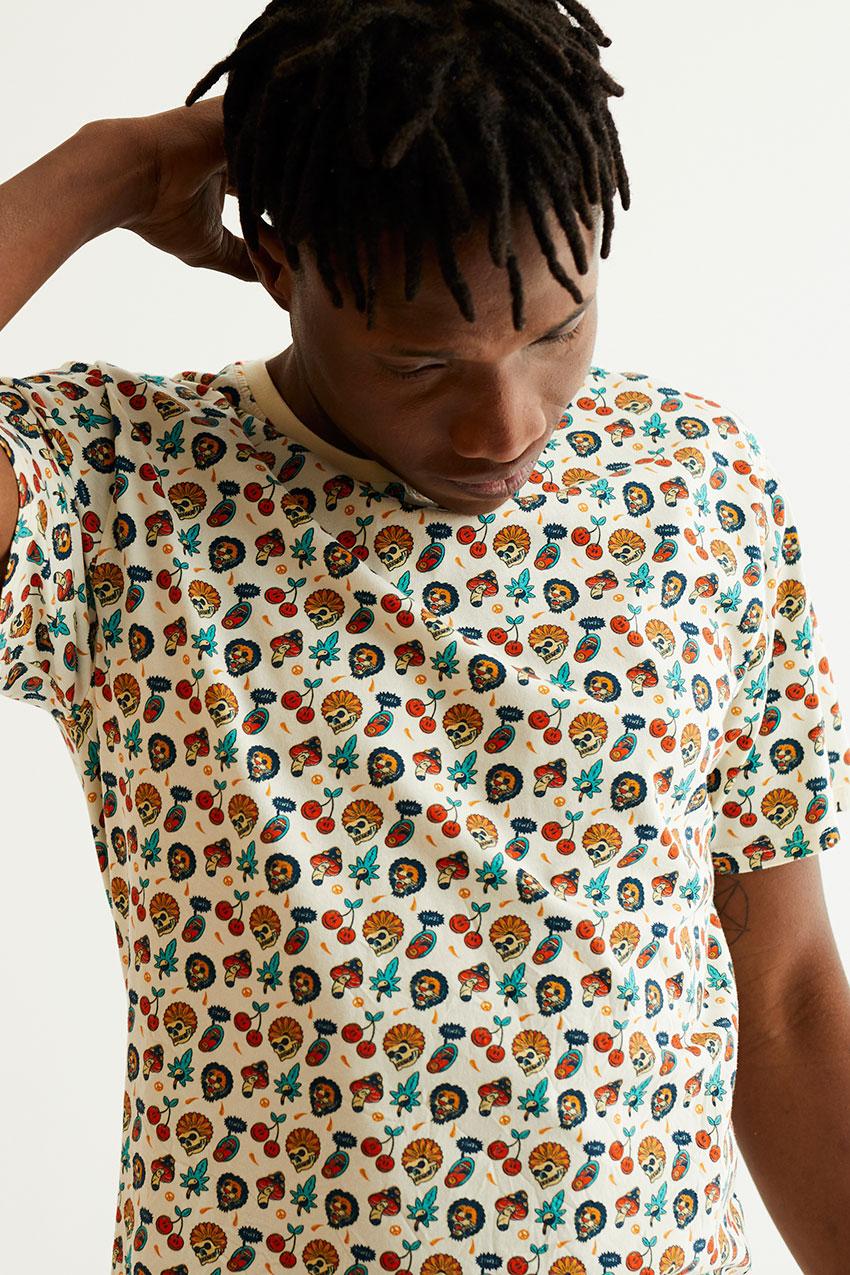 tiwel Camiseta Carnival by Sequence Tienda