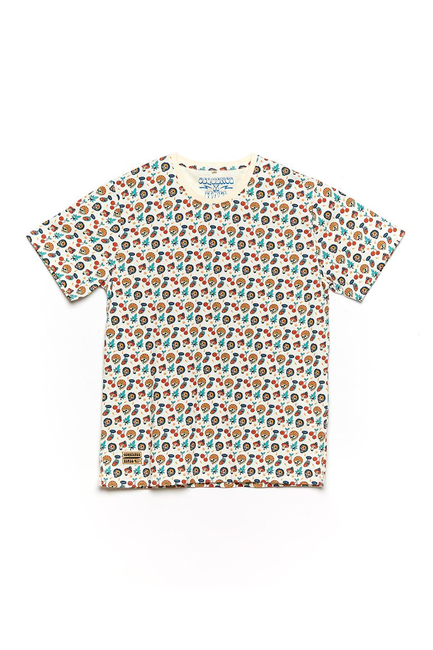 tiwel Camiseta Carnival by Sequence Tienda