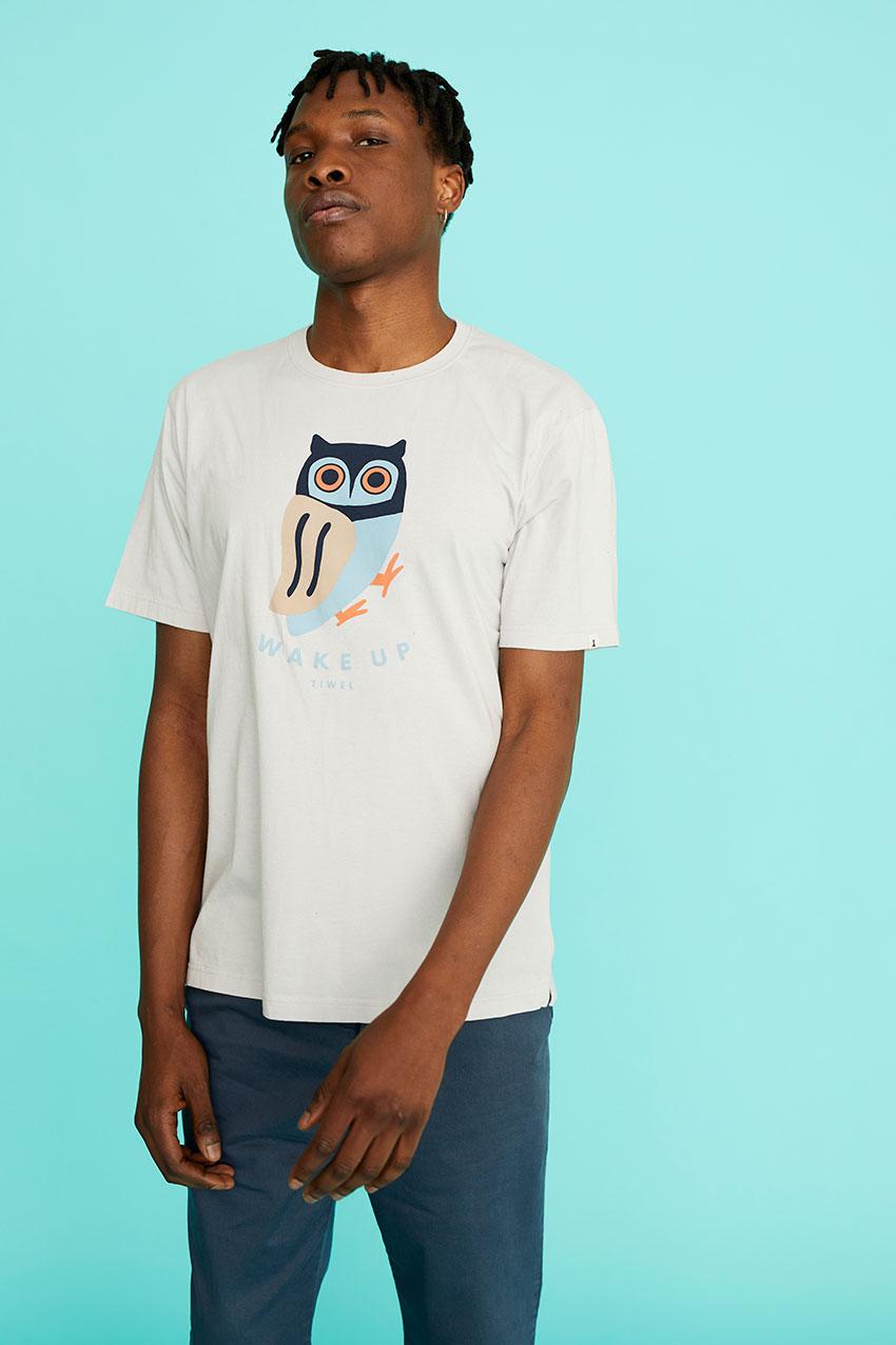 tiwel Camiseta Awake Rebajas online