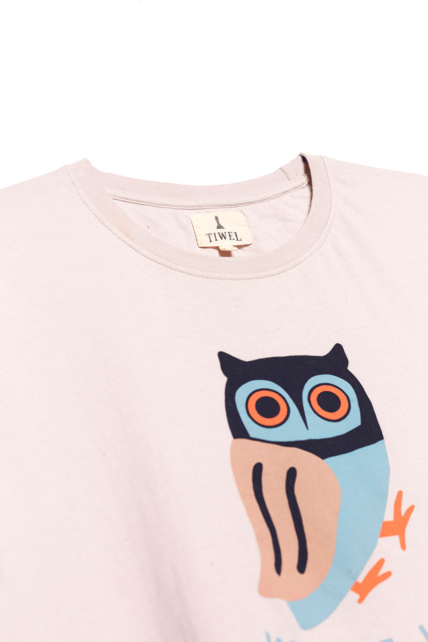 tiwel Camiseta Awake Rebajas online