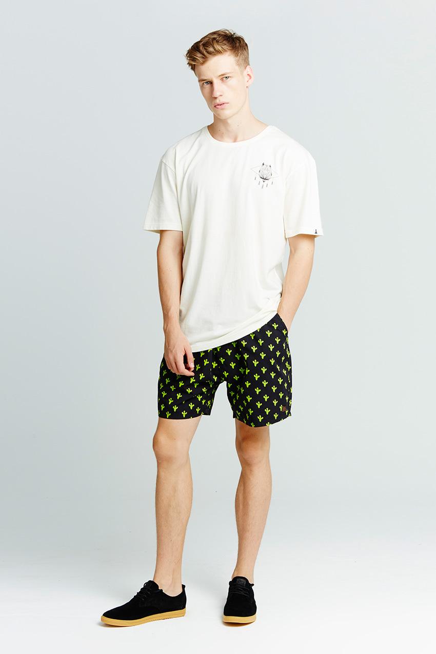 tiwel Short Shiku