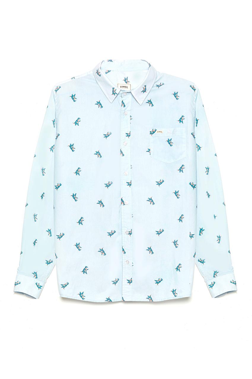 tiwel Camisa Trilla