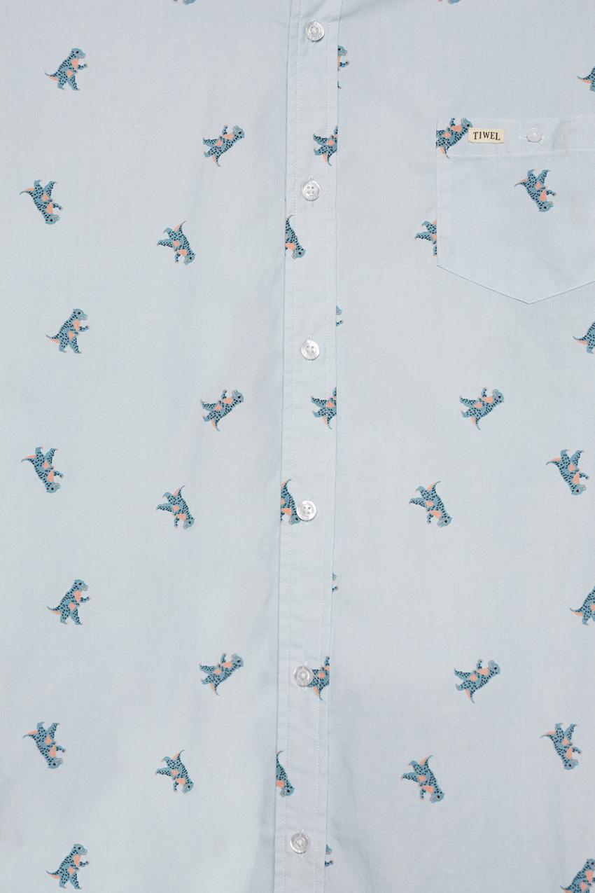 tiwel Camisa Trilla Solo hoy