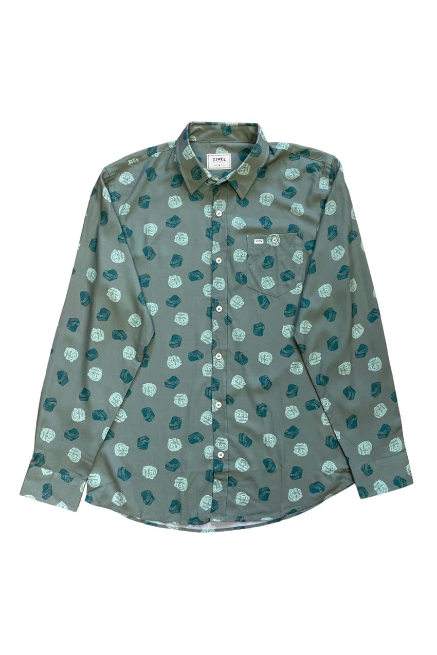 tiwel Camisa Fugi