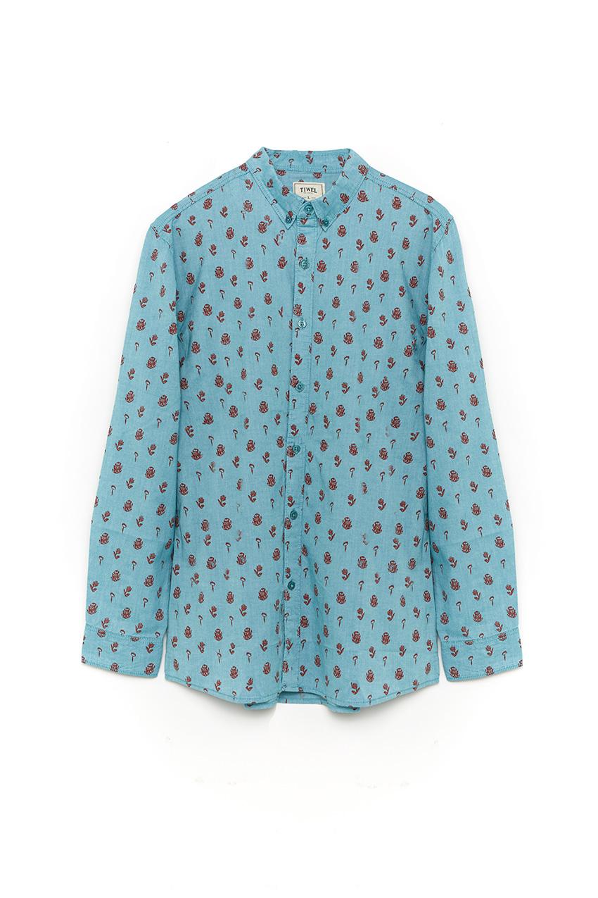 tiwel Camisa Bybild