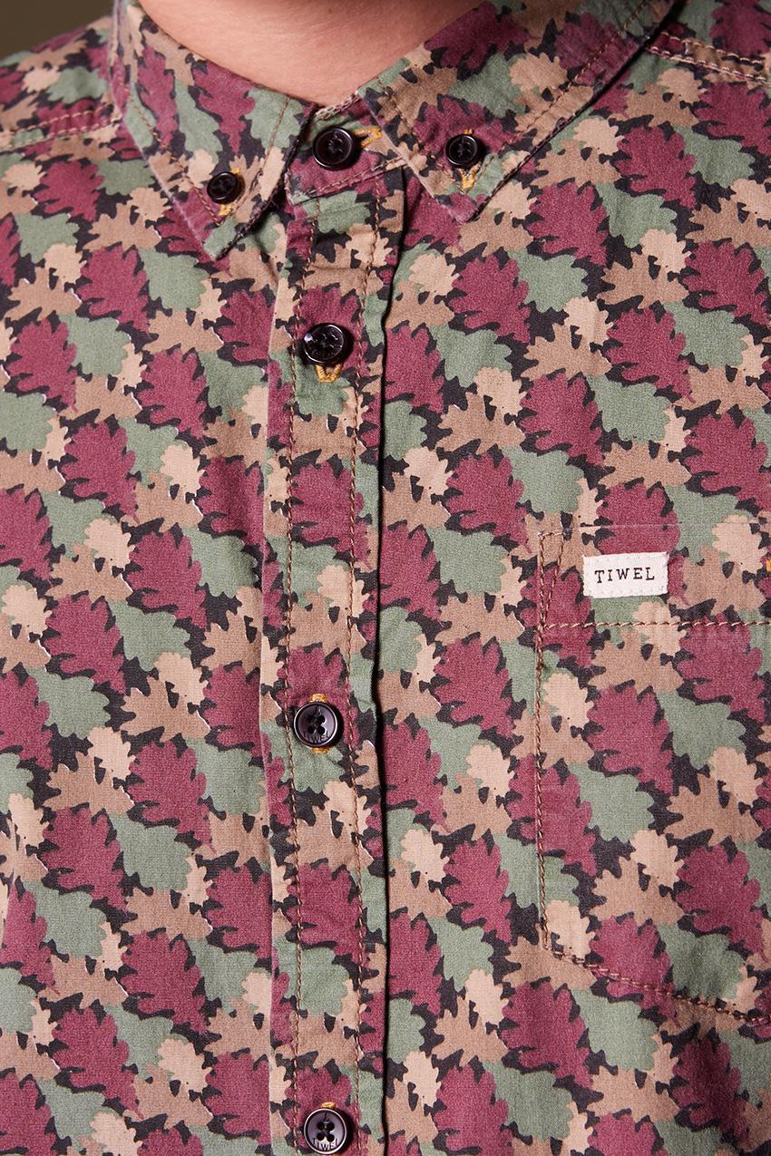 tiwel Camisa Kamok Oferta exclusiva