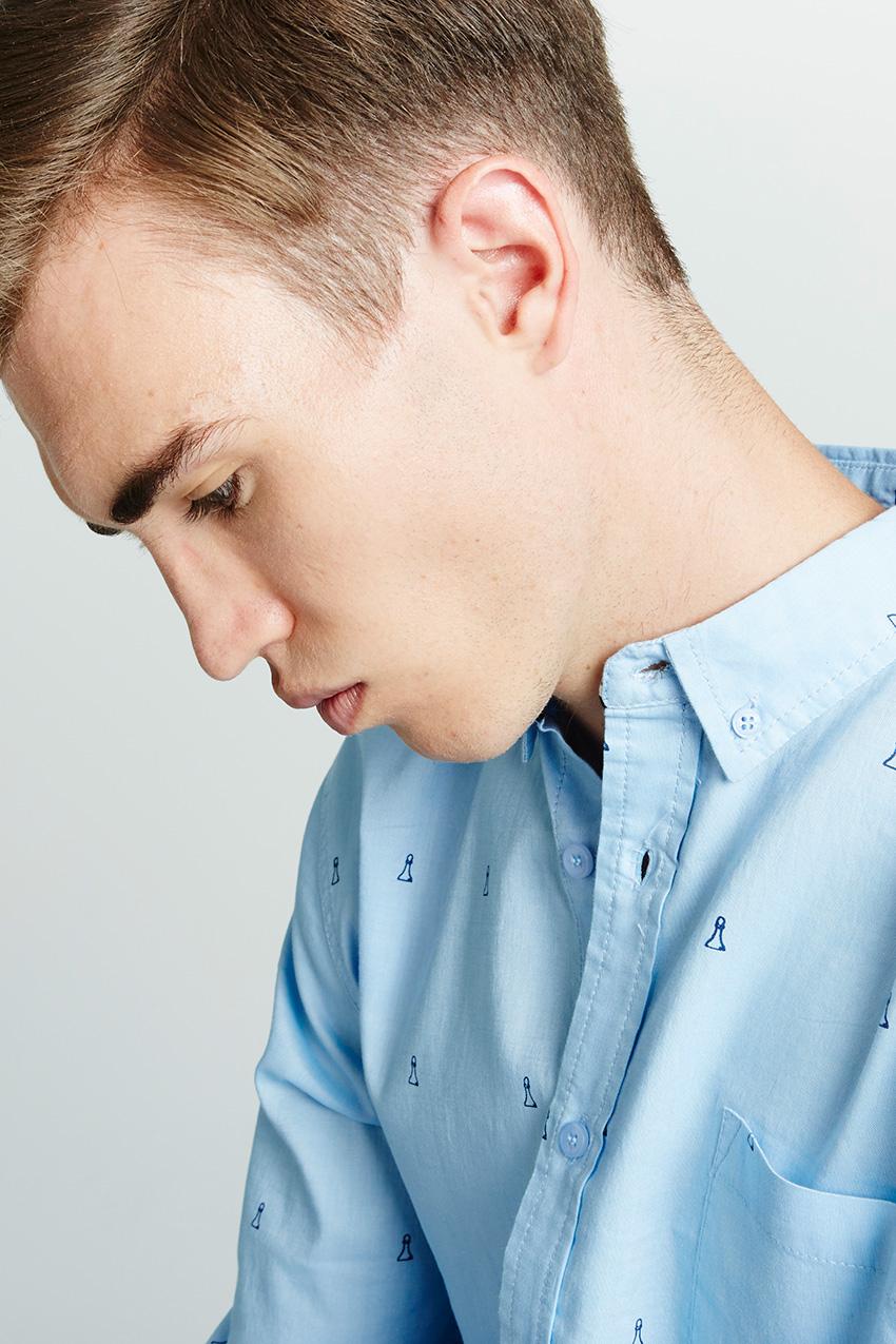 tiwel Camisa Kuko Última moda