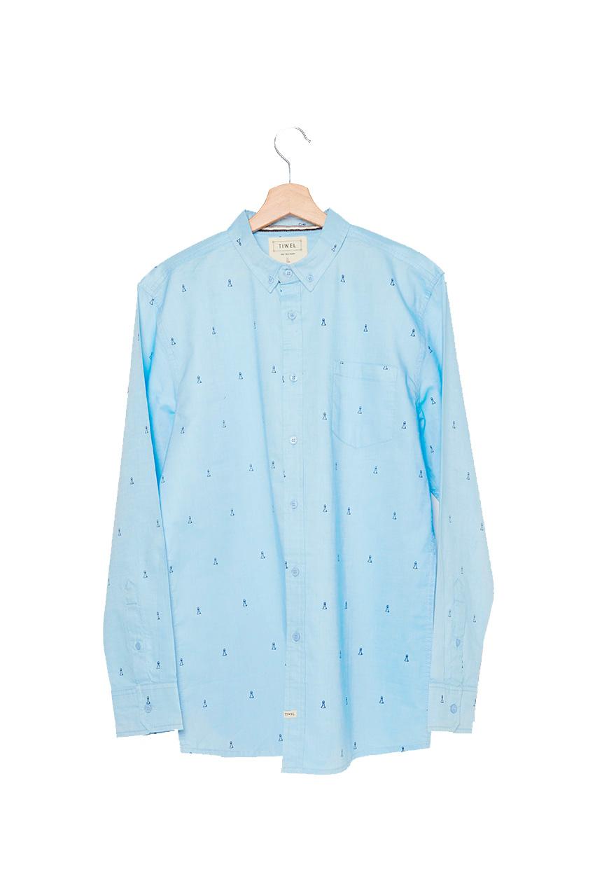 tiwel Camisa Kuko Última moda