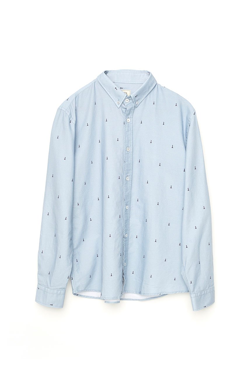 tiwel Camisa Peón