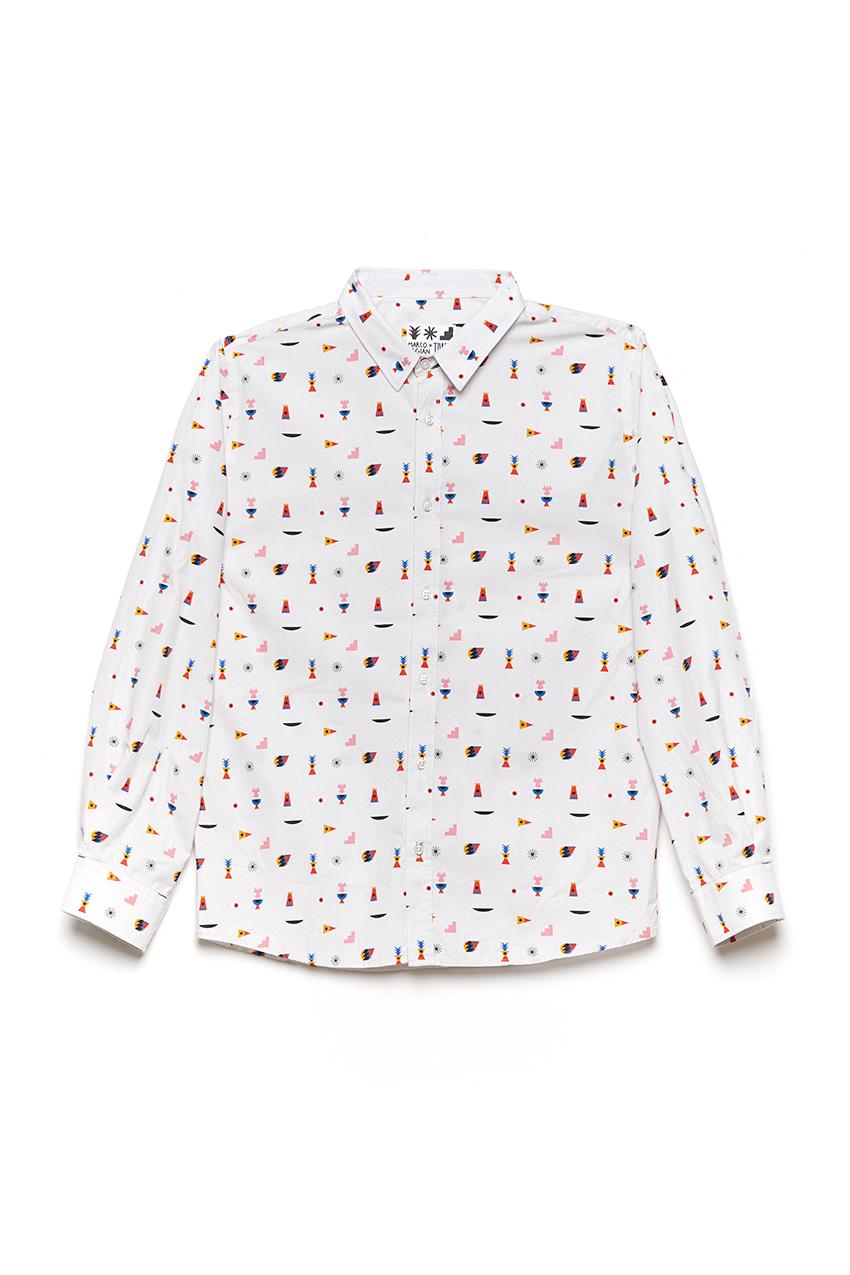 tiwel Camisa Oggi Elements by Oggian Grandes ahorros