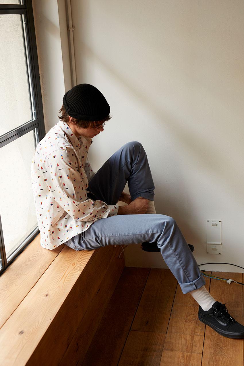 tiwel Camisa Oggi Elements by Oggian Grandes ahorros