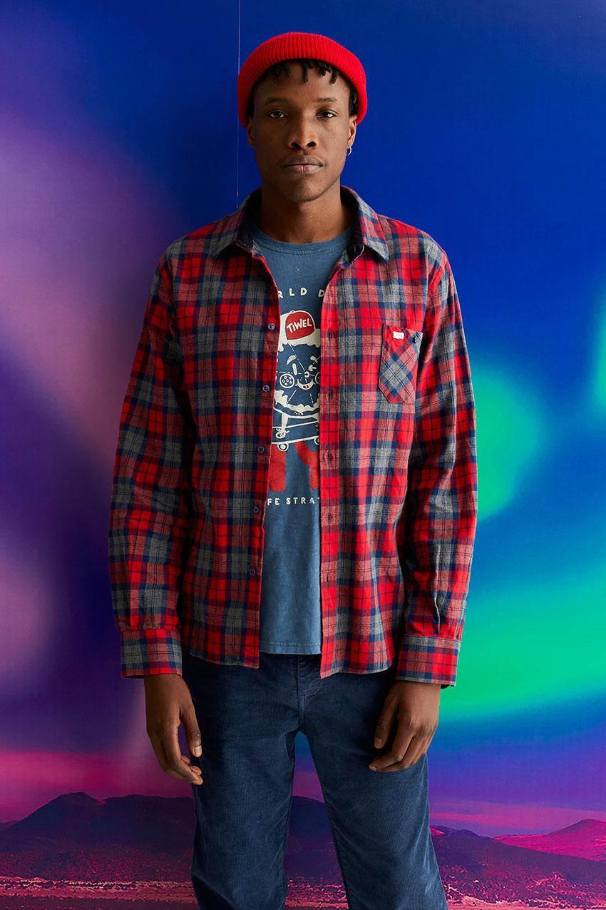 tiwel Camisa Maine