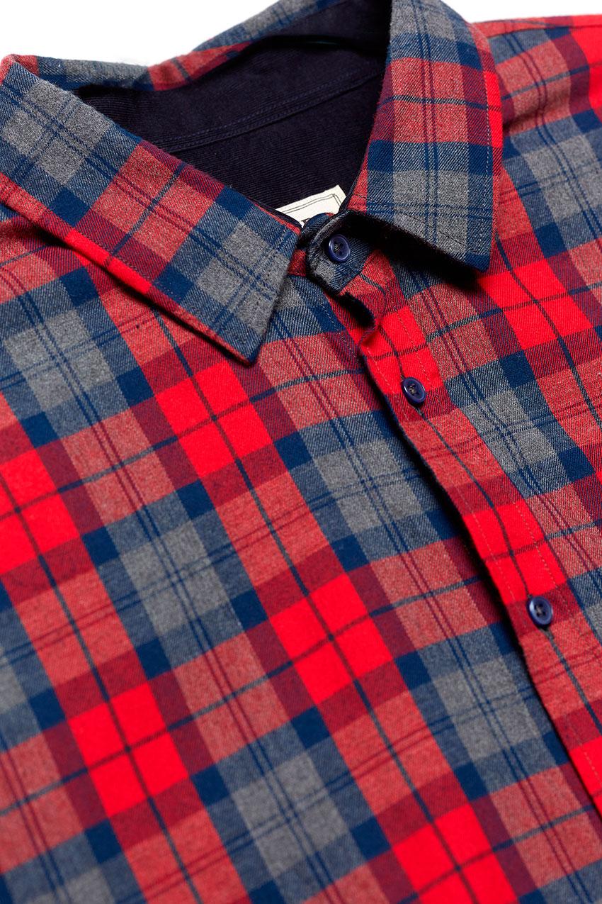 tiwel Camisa Maine Precio ultrabajo