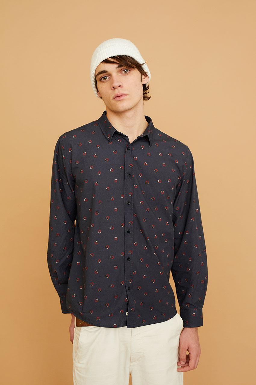tiwel Camisa Netic