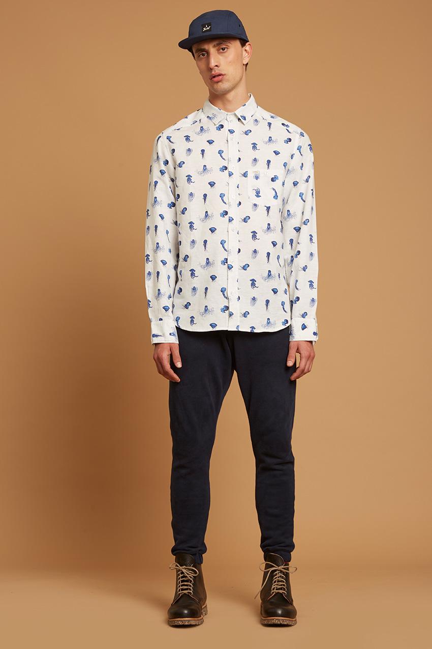 tiwel Camisa Scifo