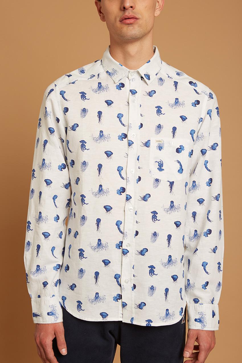 tiwel Camisa Scifo Ofertas