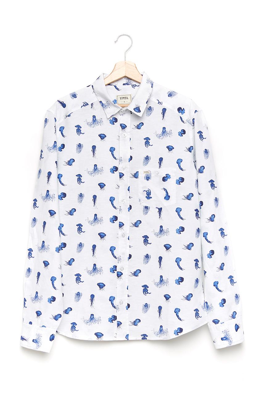 tiwel Camisa Scifo Ofertas