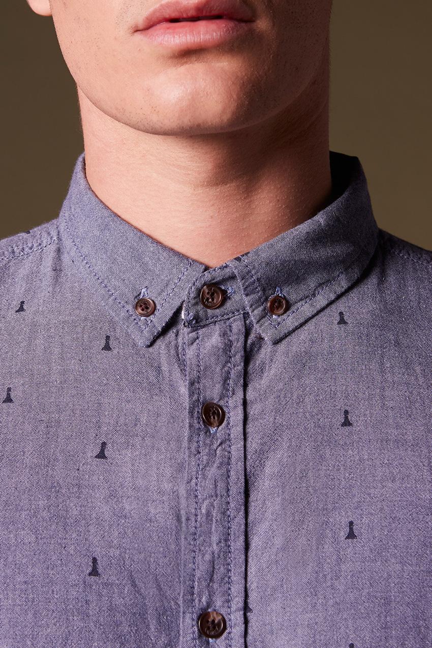 tiwel Camisa Kotu Venta caliente