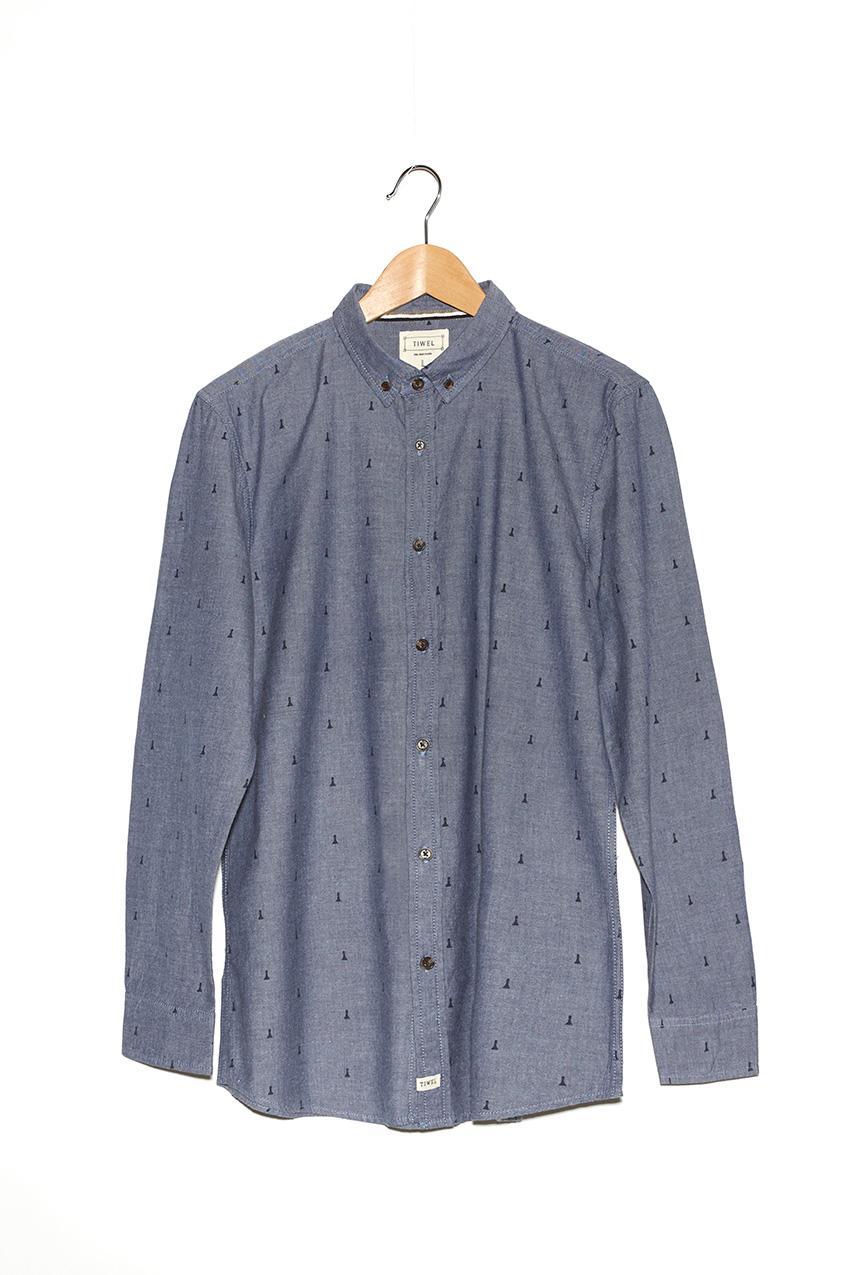 tiwel Camisa Kotu Venta caliente