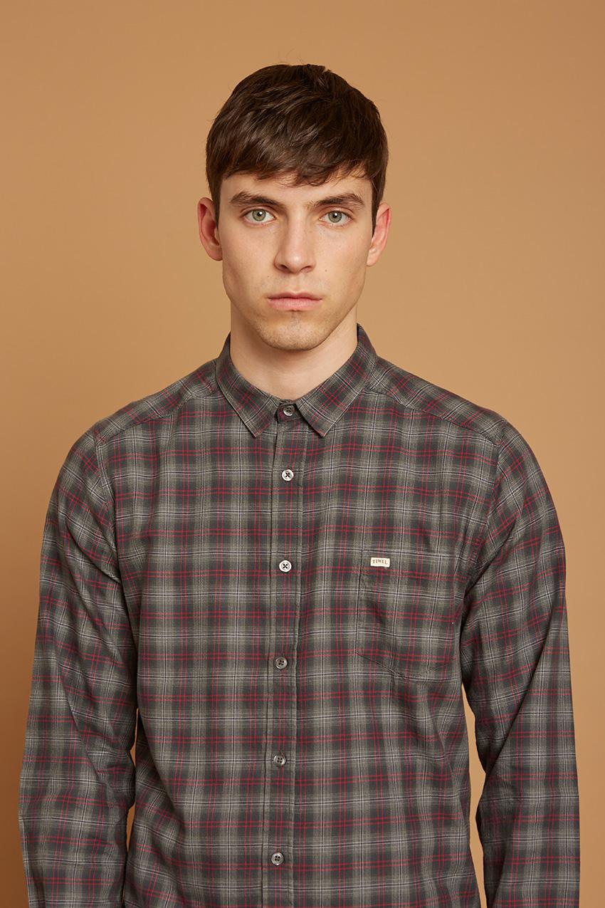 tiwel Camisa Poe Rebajas de fábrica