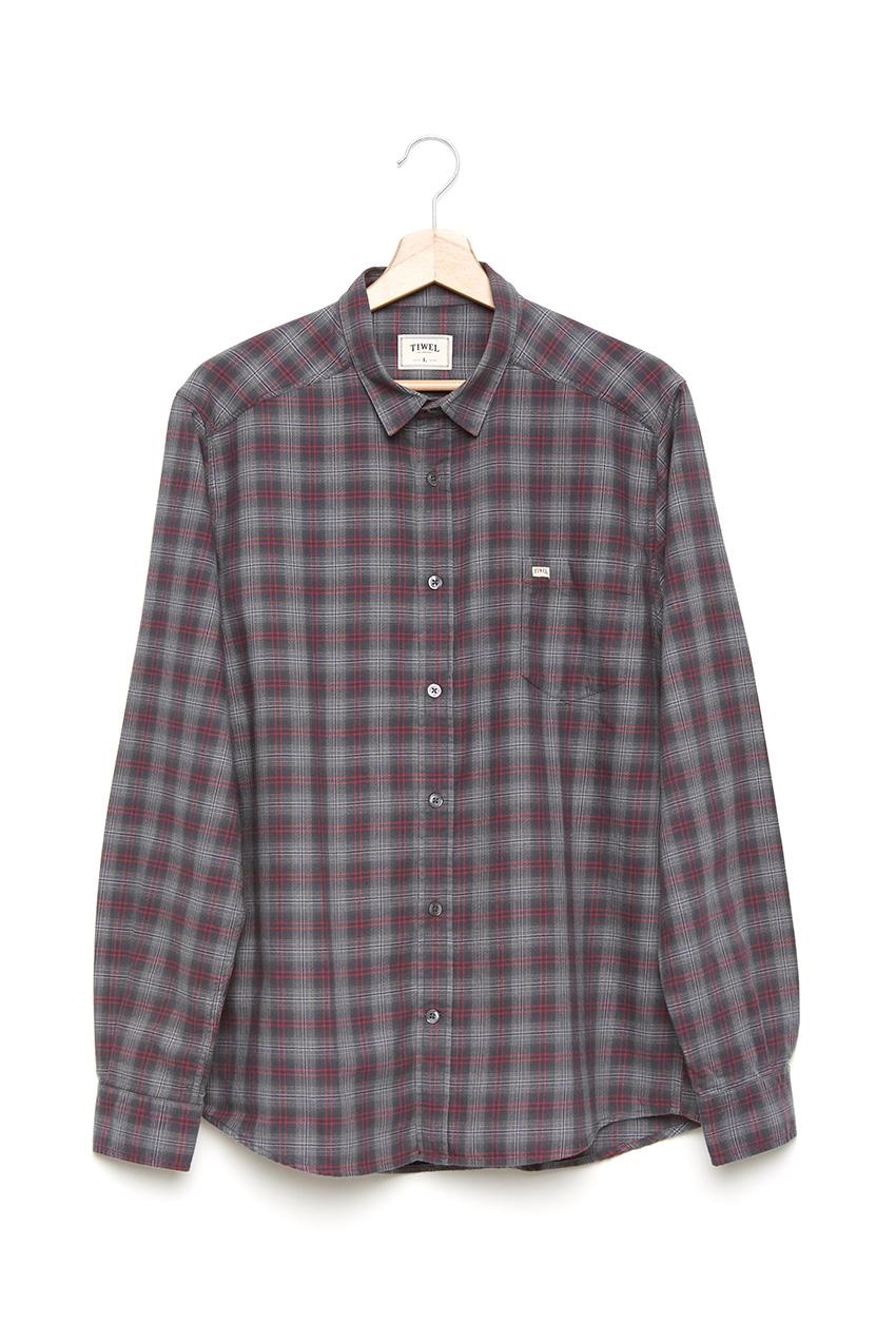 tiwel Camisa Poe Rebajas de fábrica