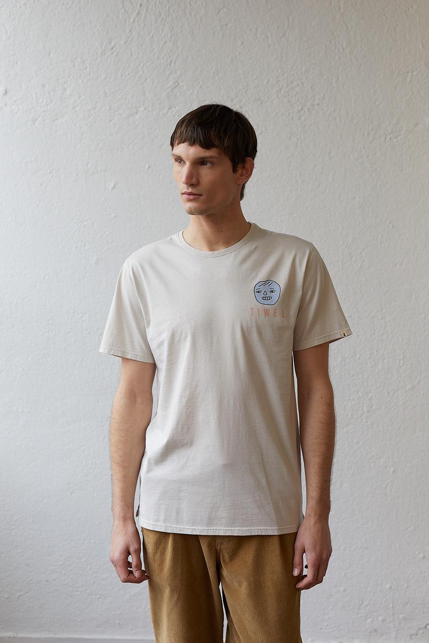 tiwel Camiseta Speak Mind Tienda