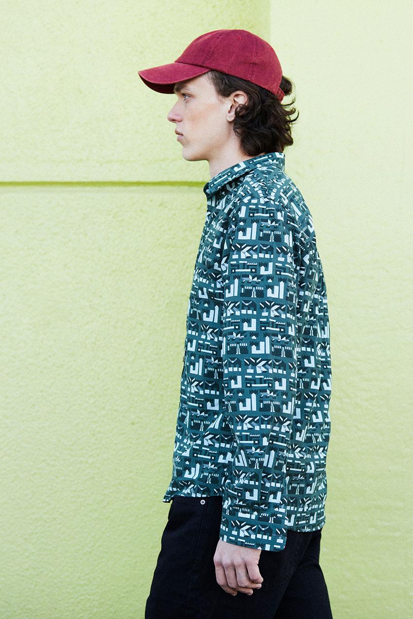 tiwel Camisa Keya-Slowy by Keya Tama Tienda