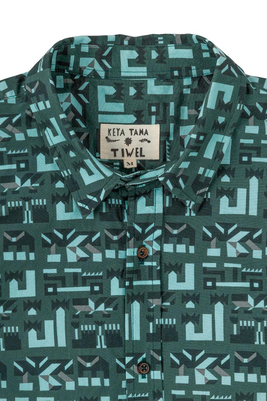 tiwel Camisa Keya-Slowy by Keya Tama Tienda